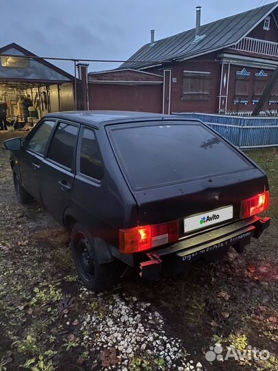 ВАЗ 2114 Samara 1.6 МТ, 2008, 240 000 км