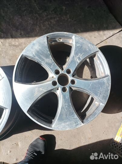 Диски колесные Мерседес р20