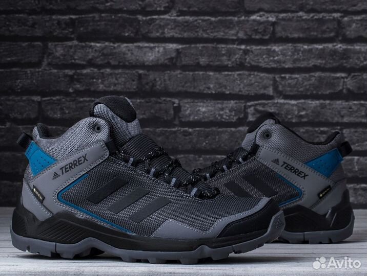 Кроссовки Adidas Terrex Gore-Tex Оригинал