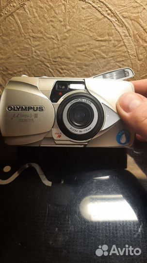 Пленочный фотоаппарат