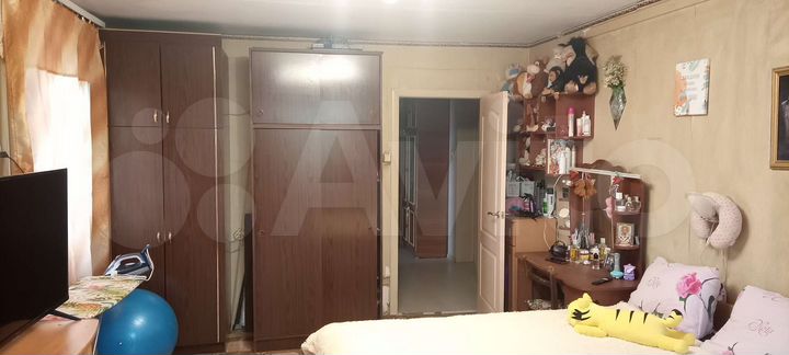 4-к. квартира, 126,7 м², 1/10 эт.