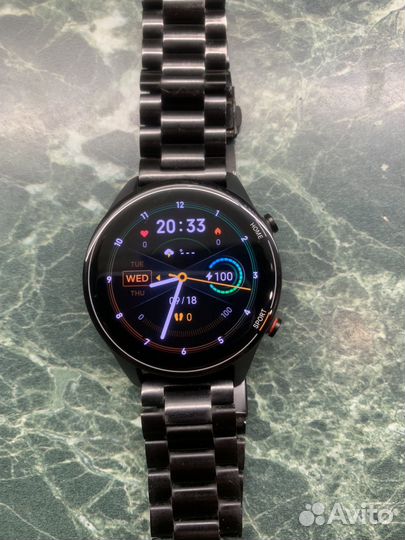 Умные часы Xiaomi Mi Watch