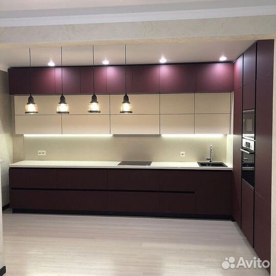 Кухни на заказ. Кратчайшие сроки