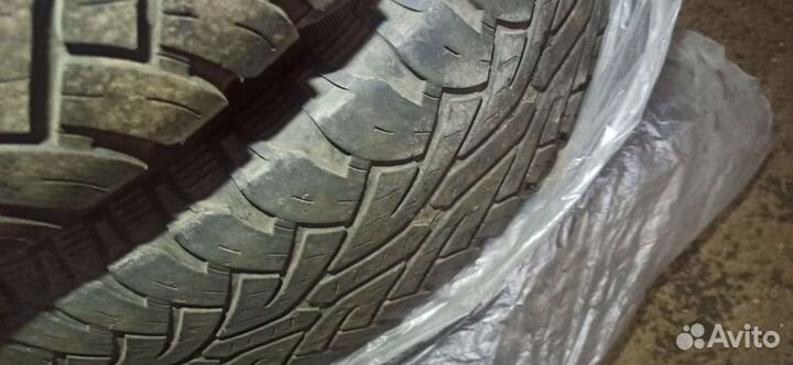 Continental ContiCrossContact AT 265/65 R17