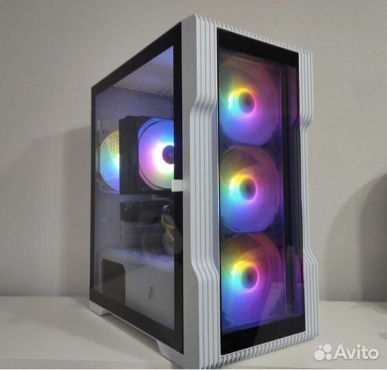 Игровой корпус для пк
