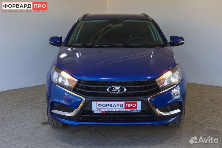 LADA Vesta 1.6 МТ, 2021, 103 000 км