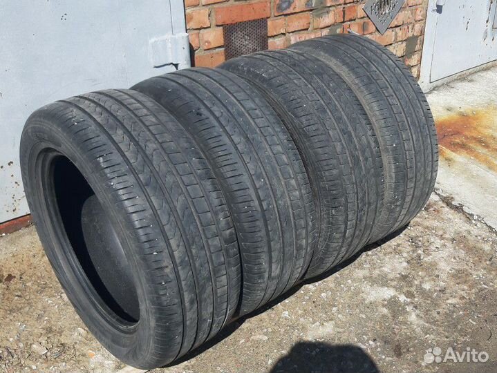 Pirelli Scorpion Verde 235/55 R18 100V