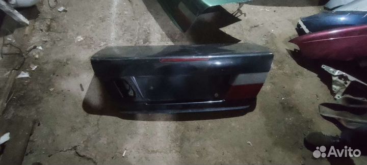 Крышка багажника Ниссан Альмера N15 и Pulsar