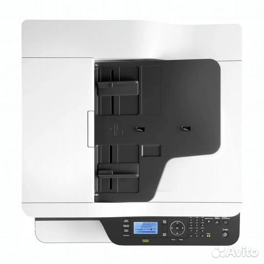 Мфу лазерный HP LaserJet Pro M443nda формат A3