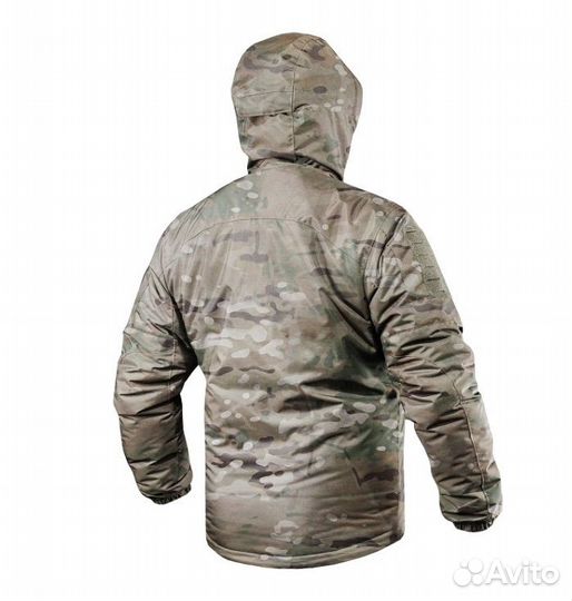 Зимняя куртка sturmer coldgear VER.2 multicam