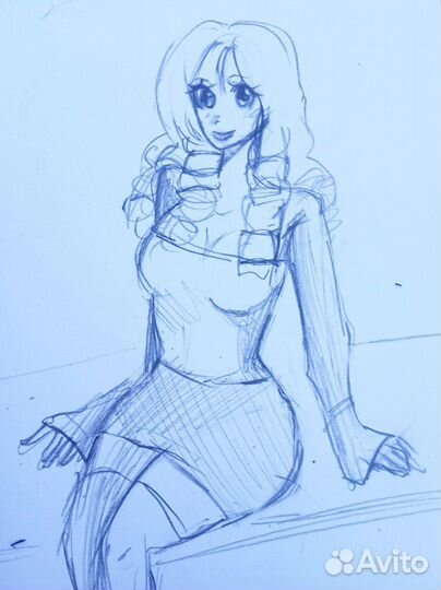 2 D художник