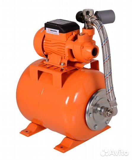 Автономная станция водоснабжения