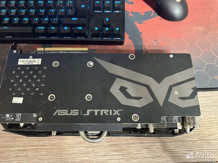 Видеокарта amd radeon r9 390 8gb