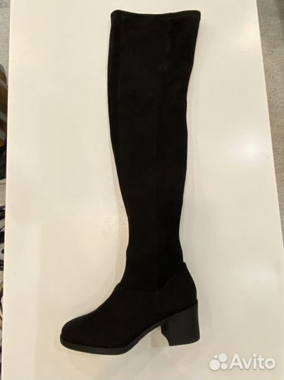 Ботфорты H&M