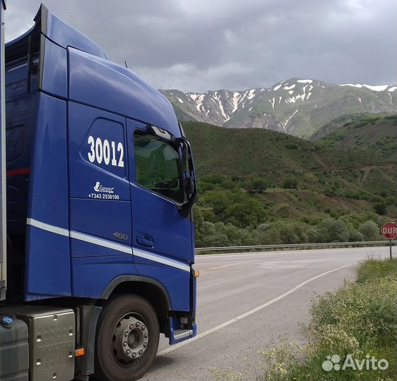 Водитель категории е