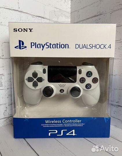 Джойстик Dualshock PS4 / Геймпад / Playstation 4