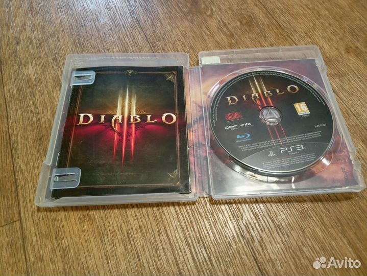 Игры на play station 3