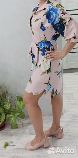 Платье