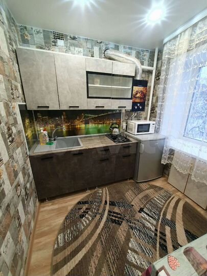 1-к. квартира, 30,8 м², 2/5 эт.