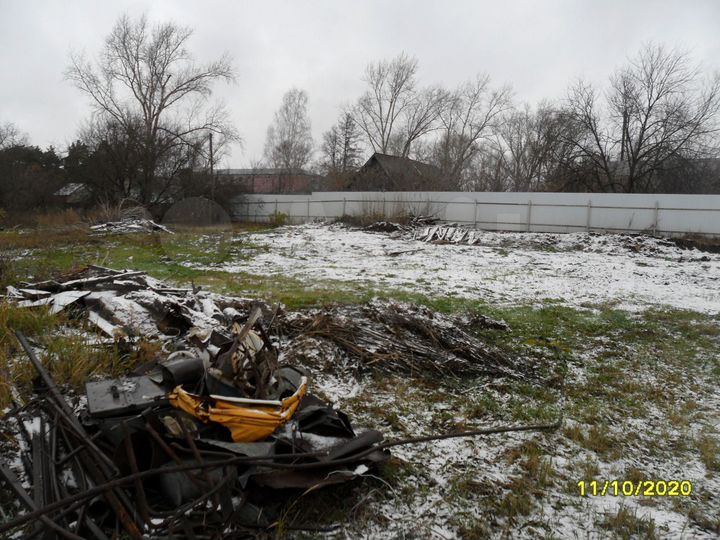 Участок 18 сот. (ИЖС)