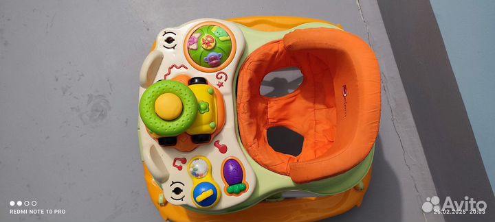 Ходунки детские