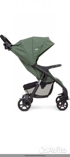 Коляска joie muze lx