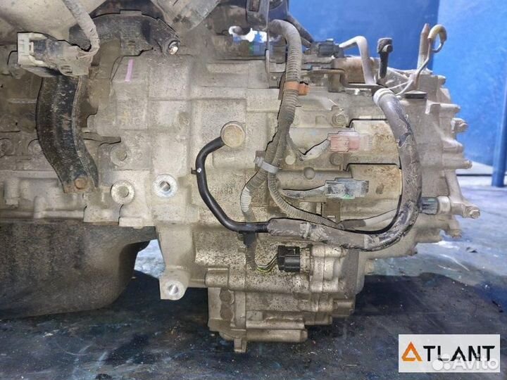 АКПП honda stepwgn