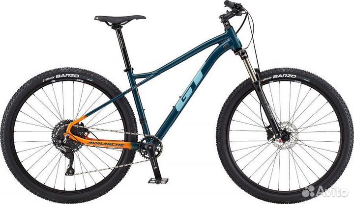 GT Avalanche elite 29 2020
