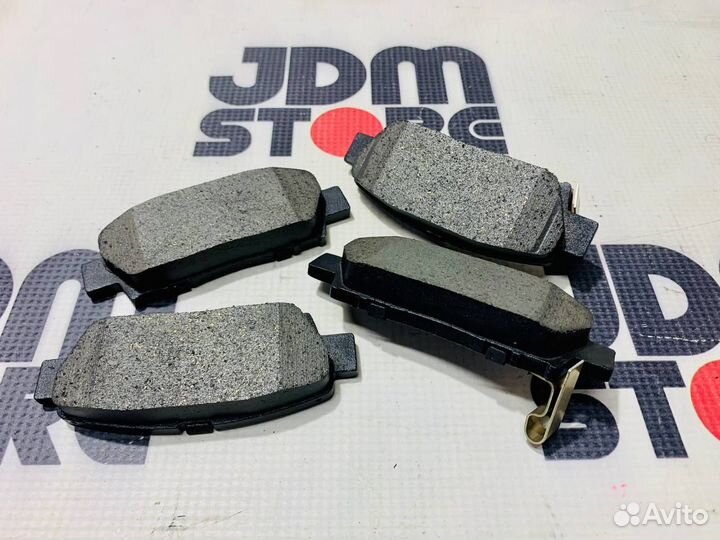 Колодки тормозные задние Toyota Mark 2 GX90, JZX90