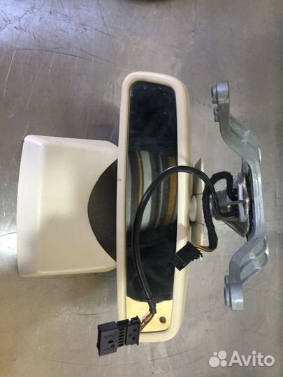 Зеркало салона mercedes cls w219