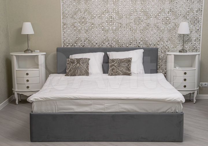 Квартира-студия, 43,2 м², 4/5 эт.