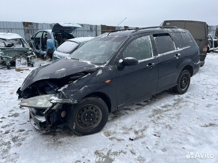 Ford Focus 1 1.6 МКПП в разбор запчасти б/у