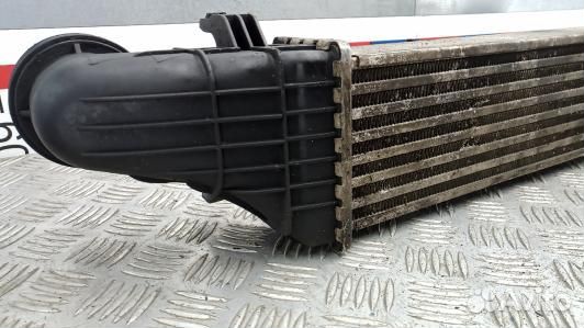 Радиатор интеркулера mercedes benz E-class W211 (2NK03KC01)