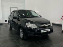 ВАЗ (LADA) Granta 1.6 MT, 2017, 78 259 км, с пробегом, цена 510 000 руб.