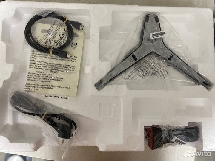 Монитор Acer Nitro 27 IPS, 180 Гц