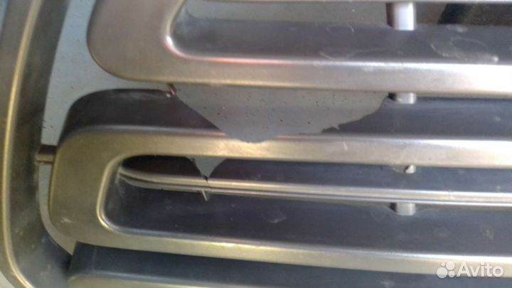 Решетка радиатора Форд transit 2016+