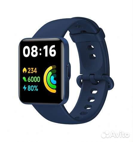 Xiaomi Redmi Watch 2 новые