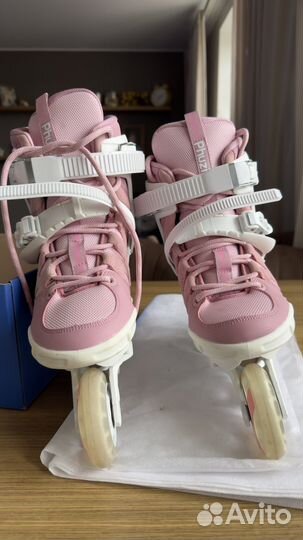 Роликовые коньки powerslide