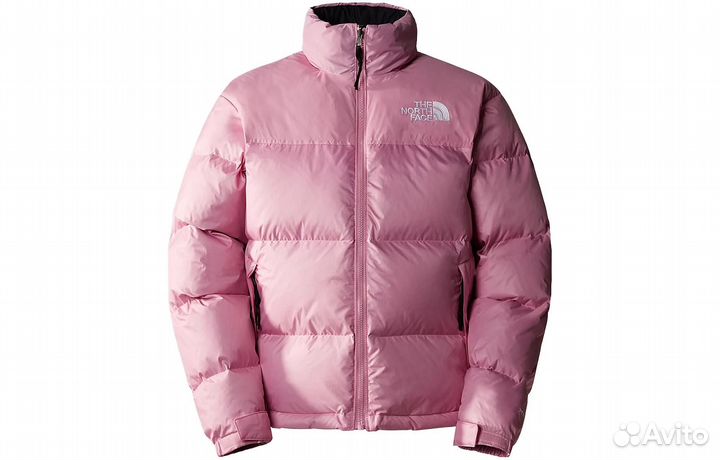 THE north face 1996 Collection Down Jacket Men Pink (XXL)(57)