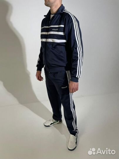 Костюм спортивный зебра adidas Австрия