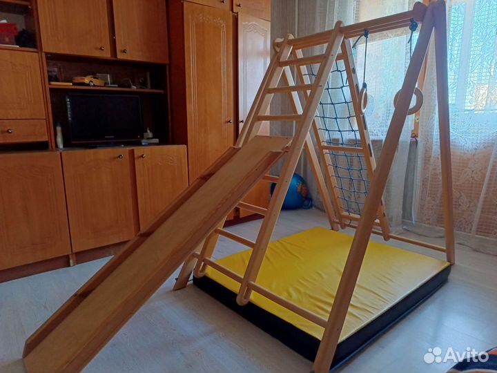 Спортивный комплекс для детей