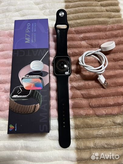 SMART watch m7 pro