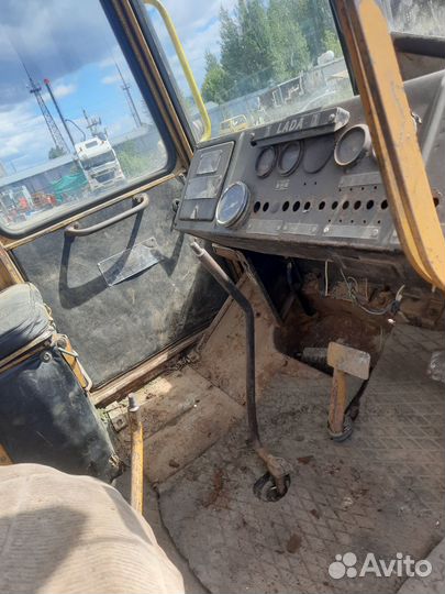 Трактор Казахстантрактор ДТ-75МТ, 2008