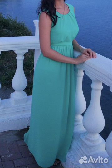 Платье