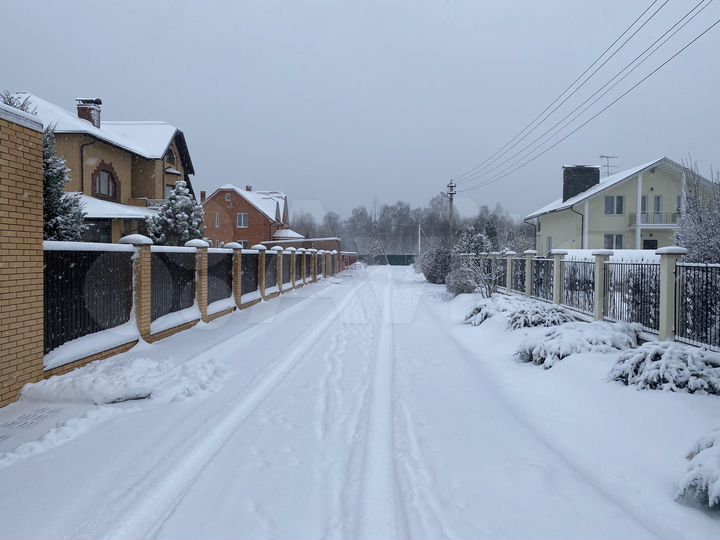 Участок 8 сот. (ИЖС)