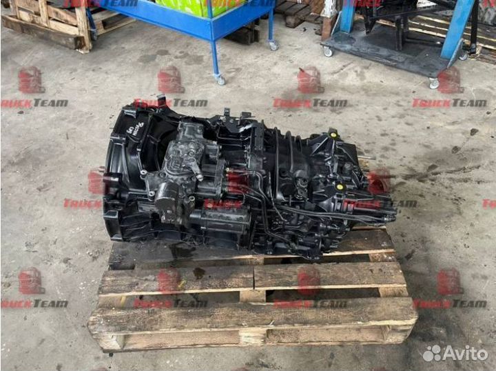 Коробка передач 16S2530TO MAN 1356002117 Продажа, Ремонт