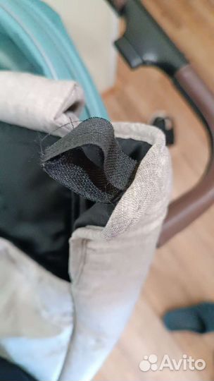 Накидка на ножки для коляски