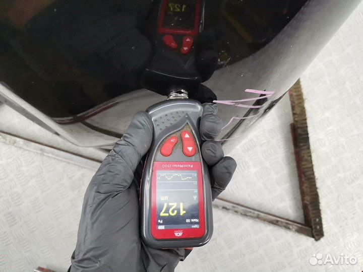 Крыло переднее левое для Volkswagen Golf 4