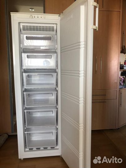 Морозильная камера