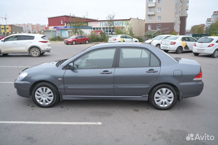 Mitsubishi Lancer 1.6 МТ, 2005, 30 250 км